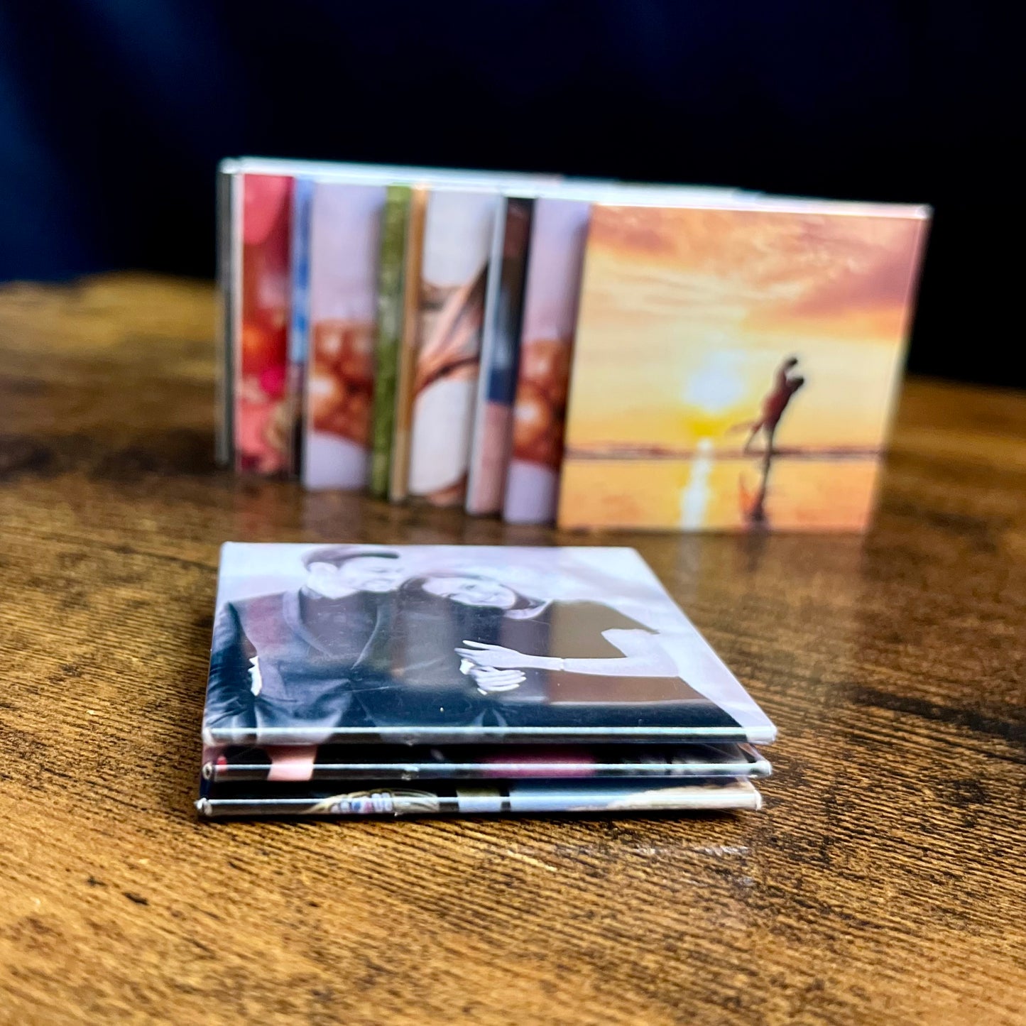 2x2 Custom Magnets 9, 6 or 3