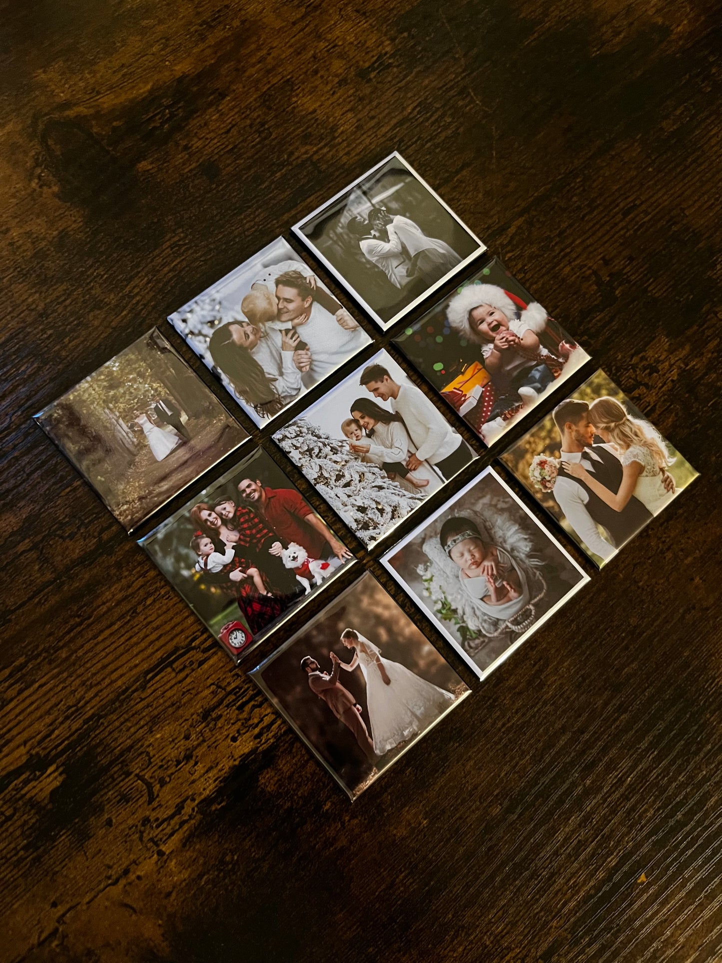 2x2 Custom Magnets (9)